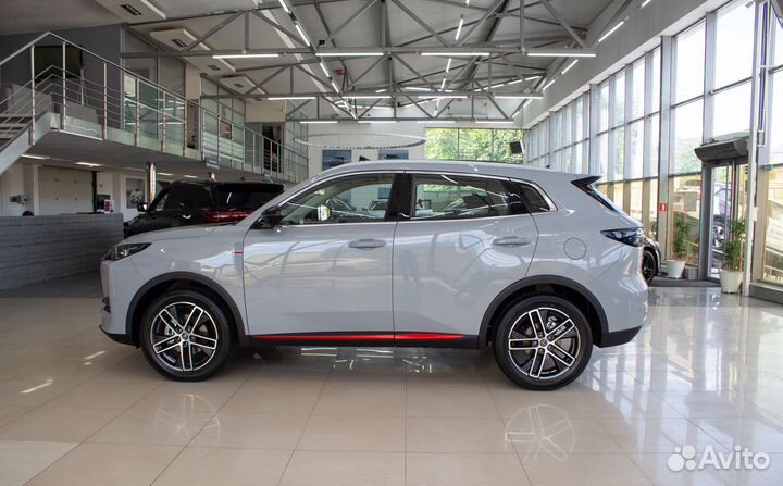 Changan CS55 Plus 1.5 AMT, 2023