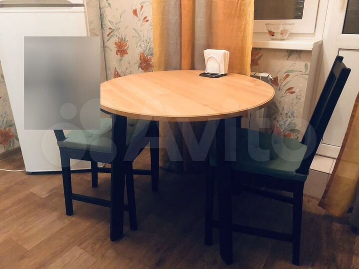 1-к. квартира, 36 м², 6/10 эт.