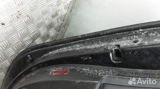 Дверь задняя левая audi A5 1 (YML08FG01)