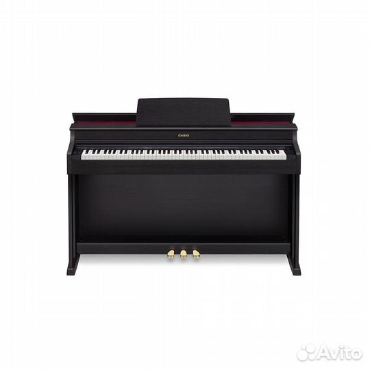Casio celviano AP470 BK новое цифровое пианино