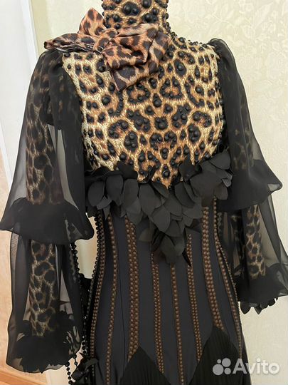 Платье для бальных танцев Стандарт Ю1 160