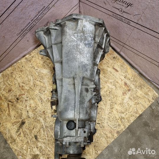 АКПП 722.423 Mercedes C w202 m111