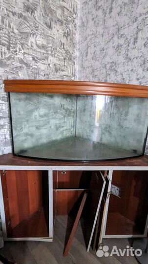 Аквариум 200л