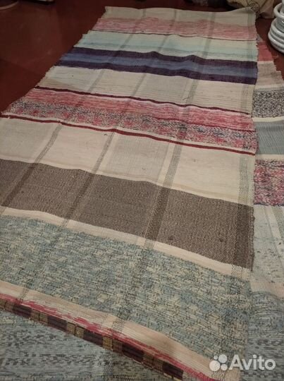 Половик домотканный