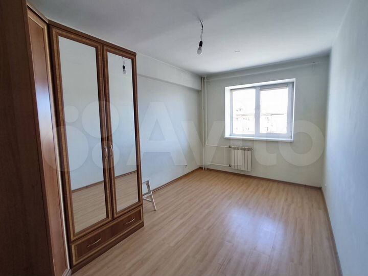 2-к. квартира, 54,6 м², 4/10 эт.