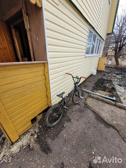 Трюковой велосипед bmx читайте описание