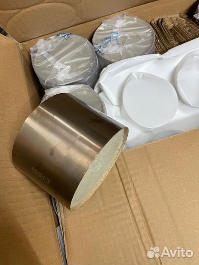 Катализатор на Hyundai Sonata