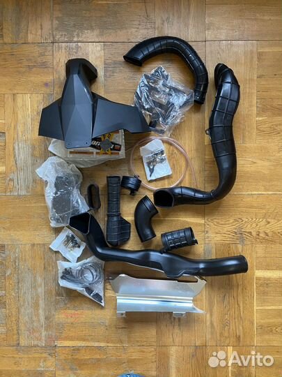 Оригинальный шноркель 715005999 на outlsnder G2