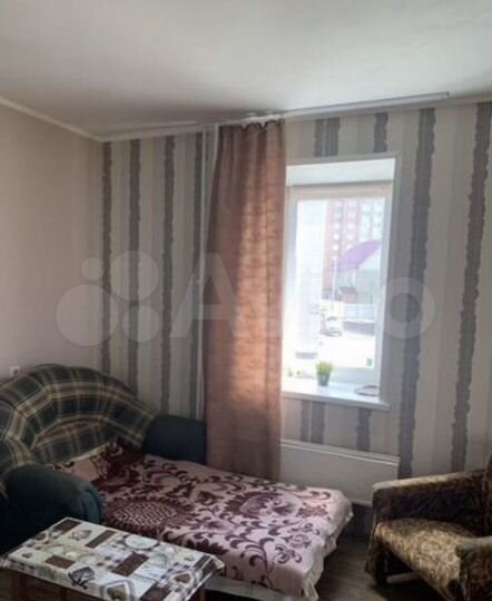 Квартира-студия, 21,7 м², 2/3 эт.