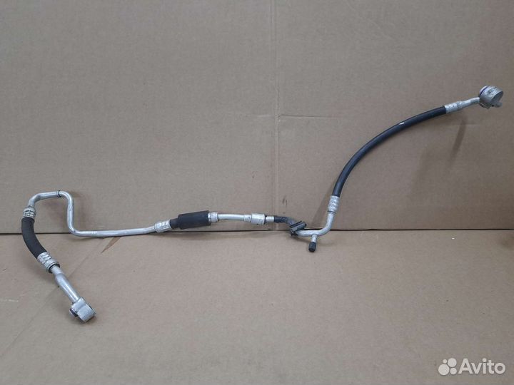 Трубка кондиционера skoda fabia 1 Fabia 1 двиг.1.2