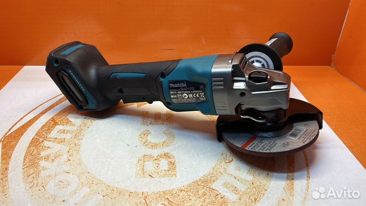 Ушм Makita GA013GZ XGT 40V, Без зу, Без акб