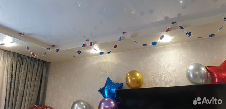 Шарики 5 лет Человек паук