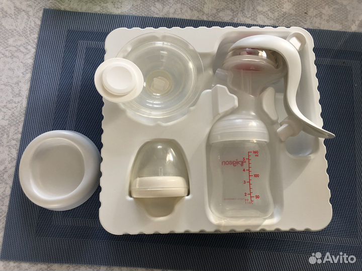 Молокоотсос ручной Pigeon