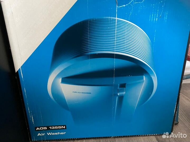 Мойка воздуха AOS 1355N Air-O-Swiss