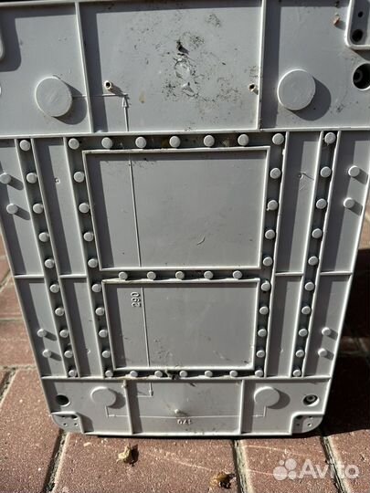 Щит распределительный пластиковый навесной