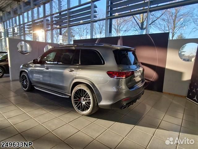 Mercedes-Benz GLS-класс AMG 4.0 AT, 2023, 7 500 км