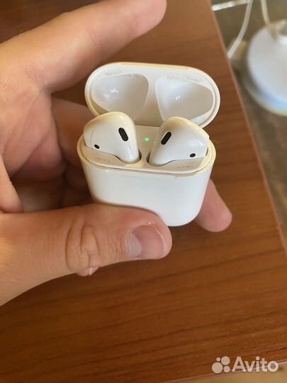 Airpods 1 оригинал