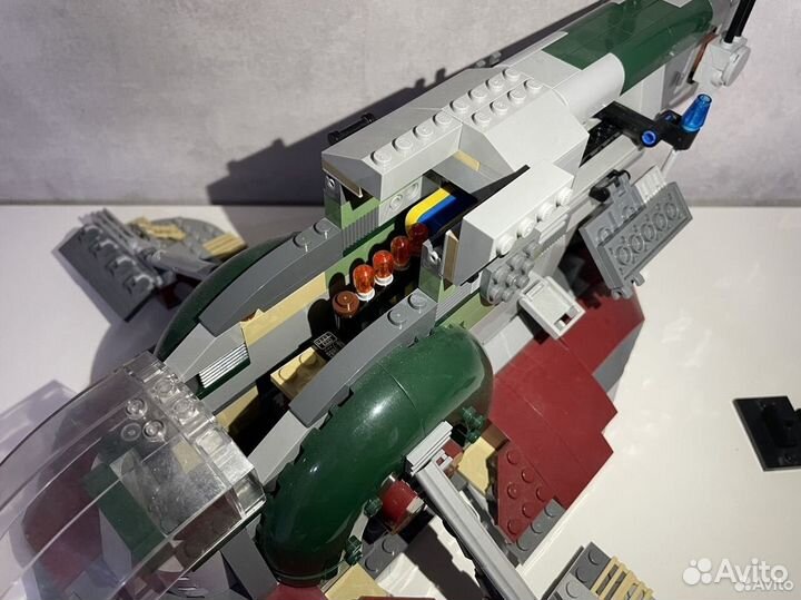 Lego Star Wars 8097