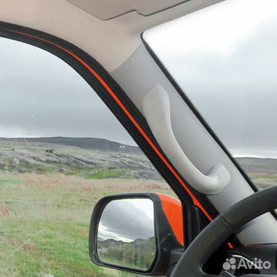 Комплект поручней УАЗ Патриот