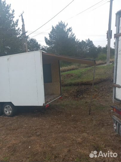 Прицеп легковой