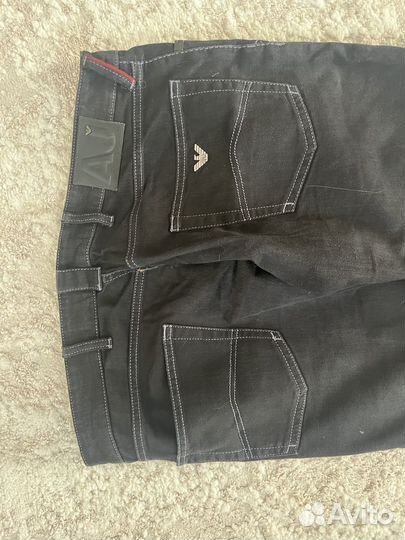 Emporio armani джинсы