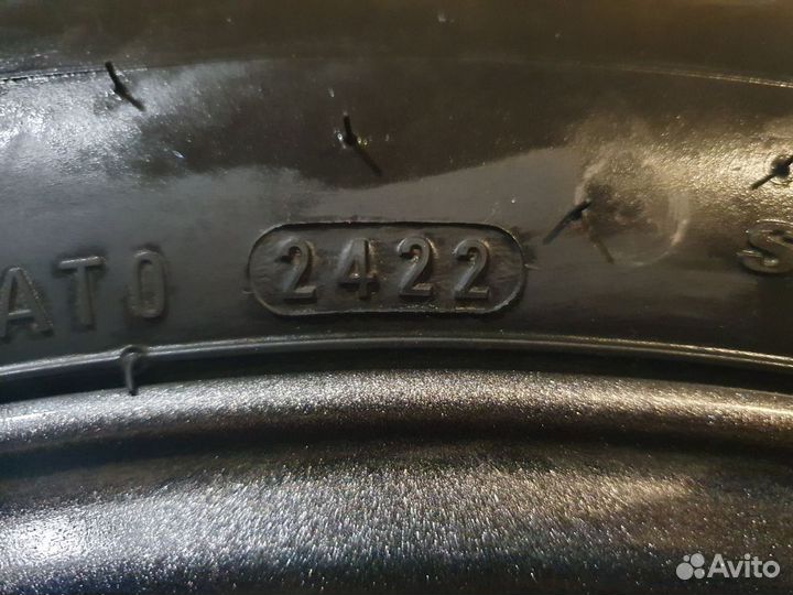 Колеса на Kia Ceed 16