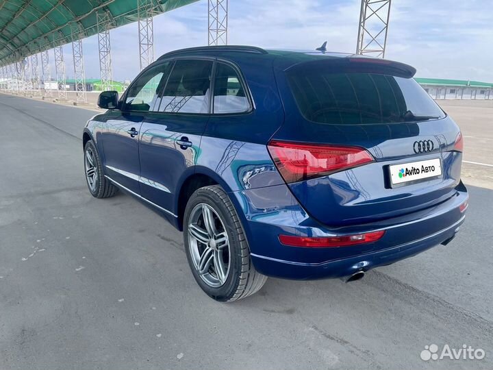 Audi Q5 2.0 AT, 2013, 266 600 км