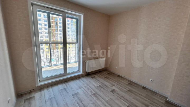 2-к. квартира, 44,7 м², 11/16 эт.
