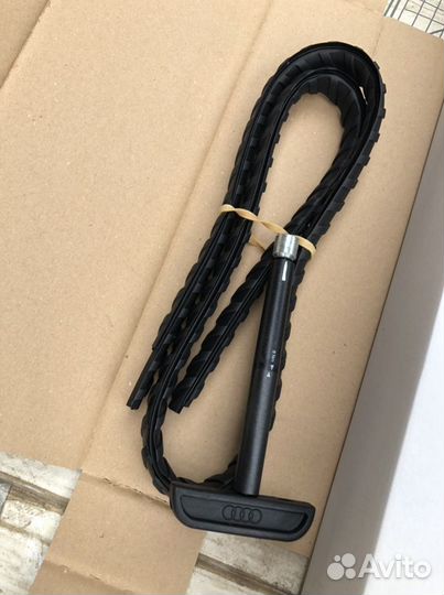 Поперечины на крышу (багажник на крышу) Audi Q5