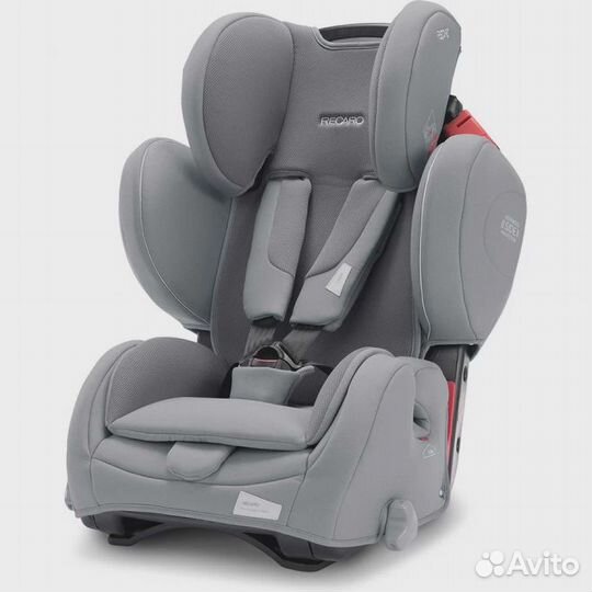 Автокресло Recaro young sport