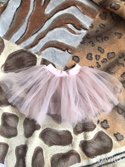 Юбка для малыша