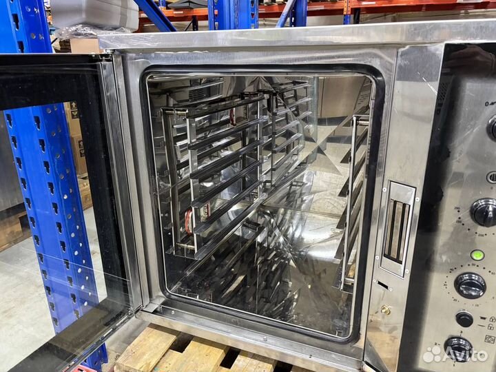 Конвекционная печь на 6 уровней Enteco