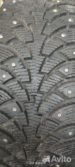 Nokian Tyres Hakkapeliitta 4 195/55 R15 89T