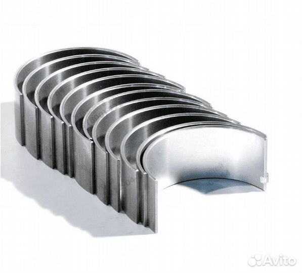 Вкладыш шатунный LR4B3