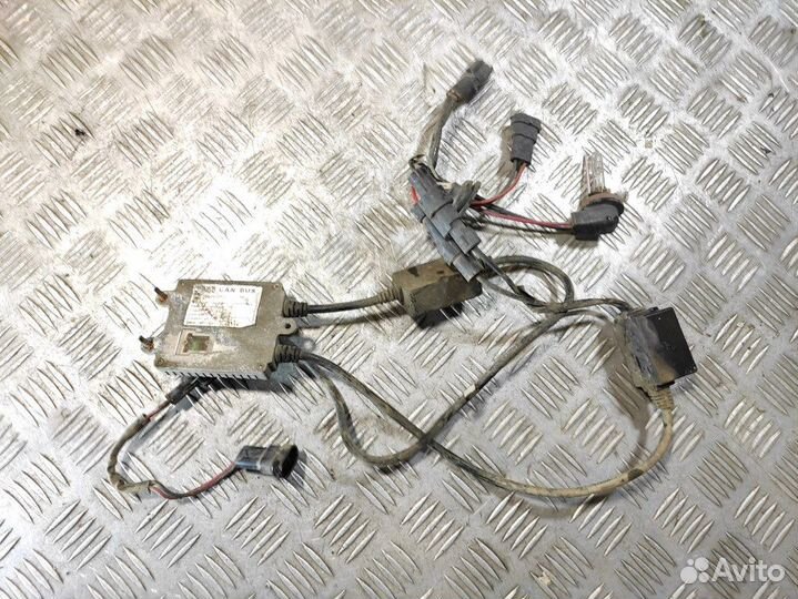 Блок ксеноновой лампы Bmw X5 e70 2007-2013