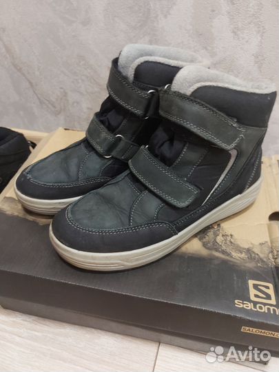 Ботинки, кроссовки