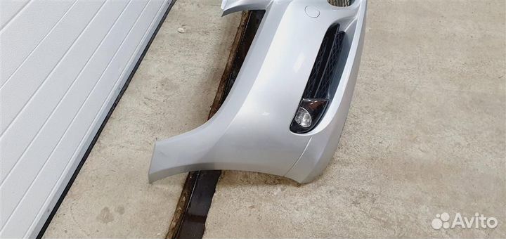 Бампер передний в сборе BMW E90