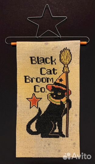 Буклет от Терезы Когут - Hello Halloween (11 схем)