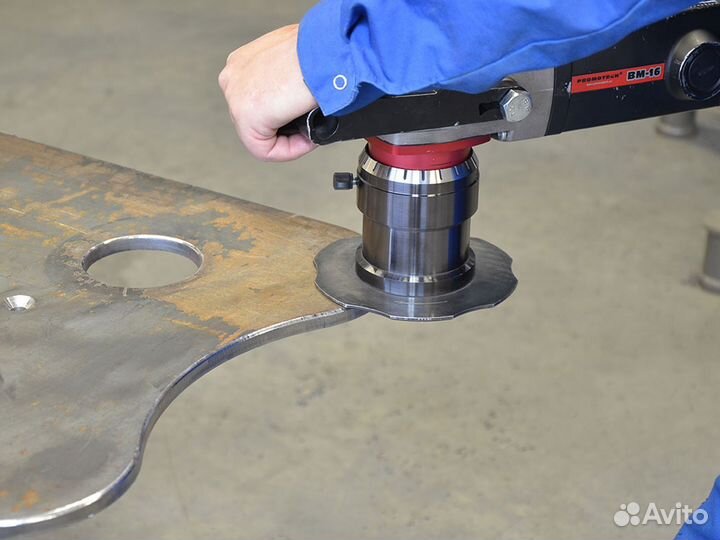 Электрический фаскосниматель Promotech вм-68