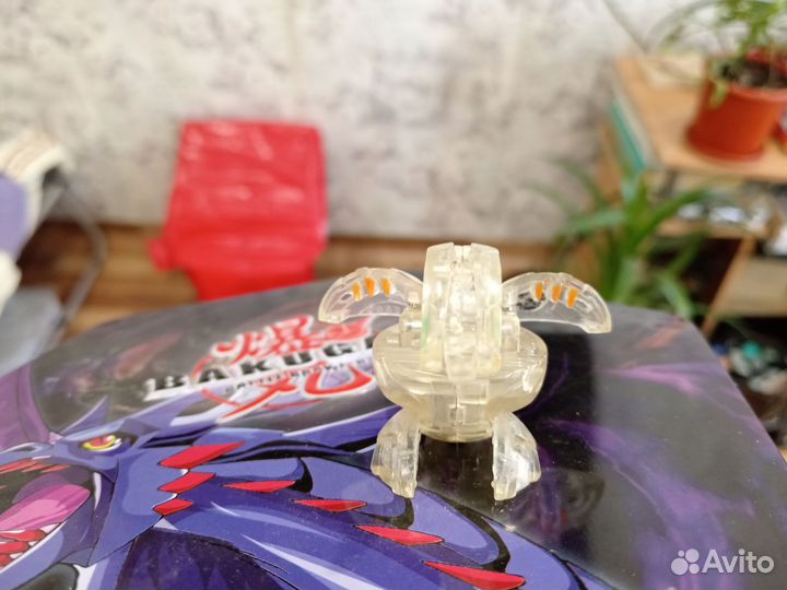 Редкий бакуган драго