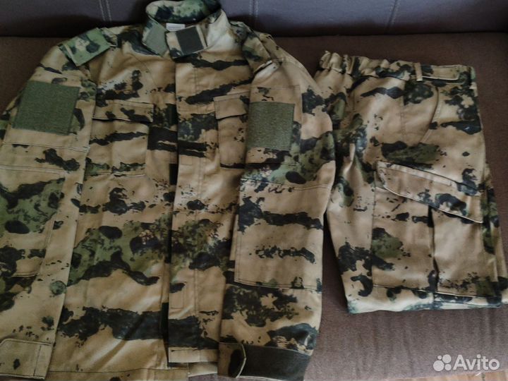 Костюм летний полевой