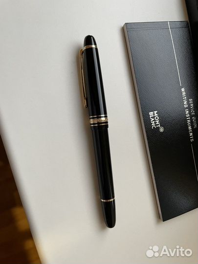 Montblanc Pix перьевая ручка