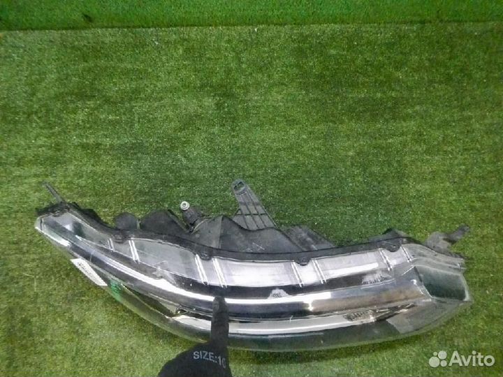 Фара правая Nissan Qashqai