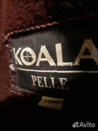 Дубленка женская