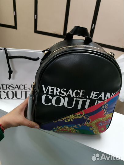 Рюкзак versace jeans couture