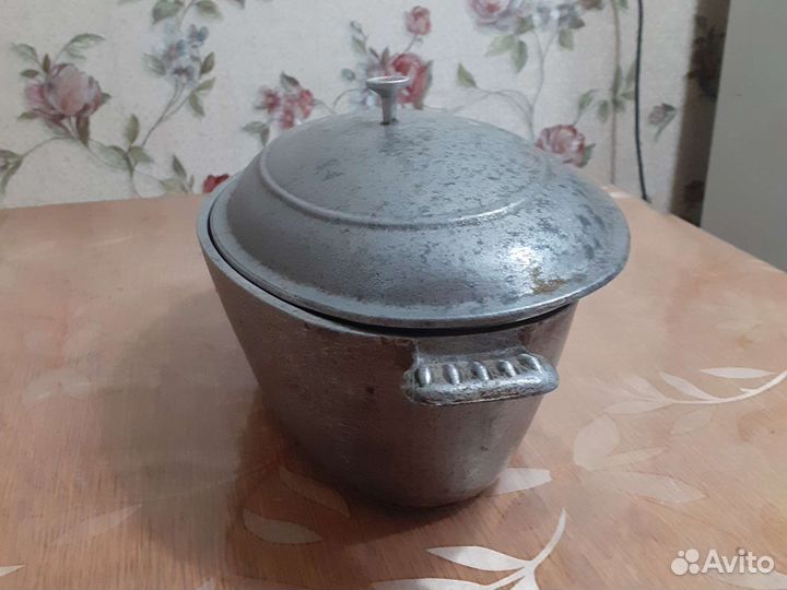 Аллюминиевая утятница