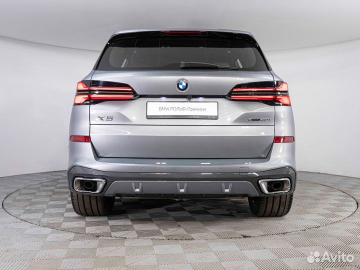 BMW X5 3.0 AT, 2023