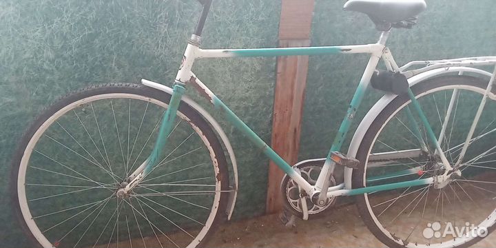 Велосипед урал