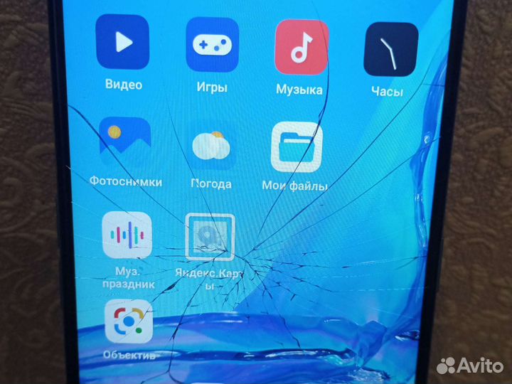 Смартфон oppo A53 4X64