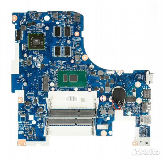 Материнская плата новая NM-A491